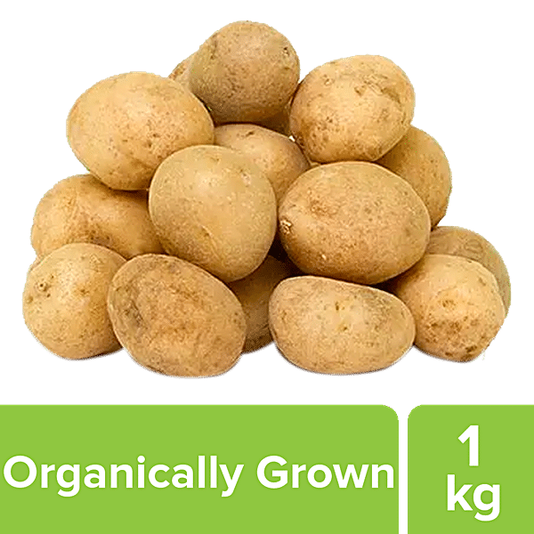 Buy fresho! Baby Potato Organically Grown Online at Best Price of Rs