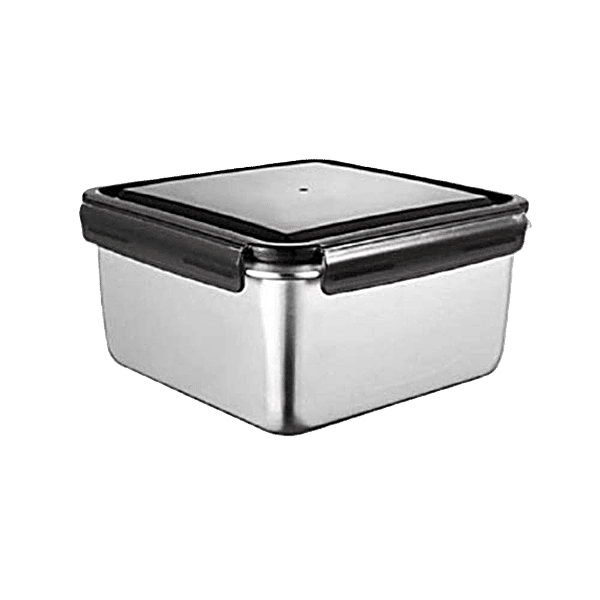 Leak-Proof Lunch Box Snack Lunch Bento Box Kids Stainless Steel Dipping  Sauce Airtight Food Containers - China Dipping Sauce Box and Packing Box  price