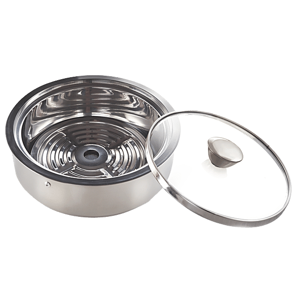 Buy Coconut Stainless Steel Milk Pot 2.5 L Online at Best Prices in India -  JioMart.