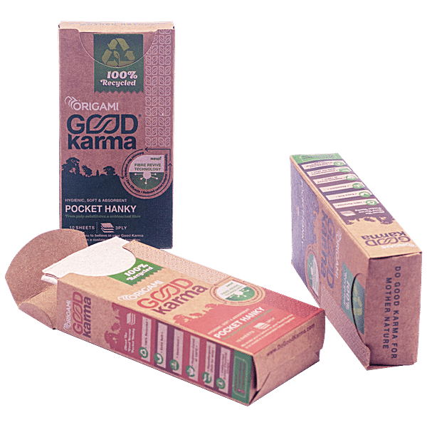 Origami Good Karma Combo Pack