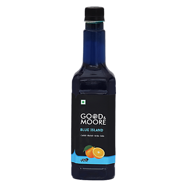 Buy Good & Moore Blue Island Syrup Online at Best Price of Rs 690 ...