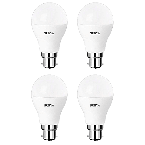 Buy Surya 17 Watt Neo Maxx B22 Base Led Bulb - Cool Day Light Online at  Best Price in India