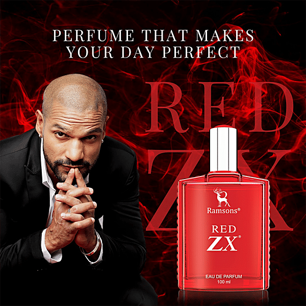 Ramsons red 2025 zx perfume price