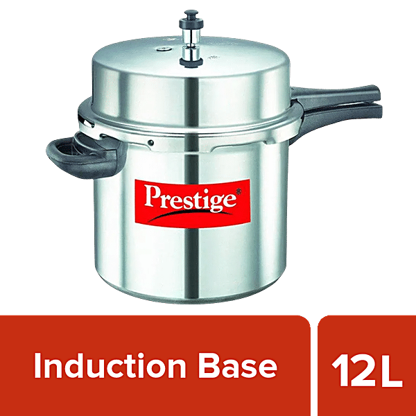 Induction Base Pressure Cooker at Rs 1210, प्रेरण प्रेशर कुकर in Bengaluru