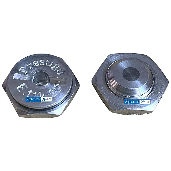 Prestige discount safety valve