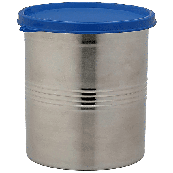 Buy Signoraware Modular Stainless Steel Container Round High Quality