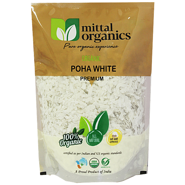 Buy Mittal Organics Organic Suji Premium Quality Highly Nutritious Online At Best Price Of Rs