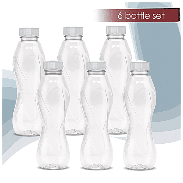 MILTON WATER Bottle (Pack Of 6) 1000 ml Bottle - Buy MILTON WATER