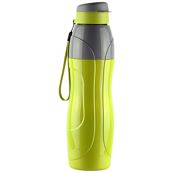 Buy Cello Puro Plastic Sports Water Bottle Green Online At Best Price Of Rs Bigbasket