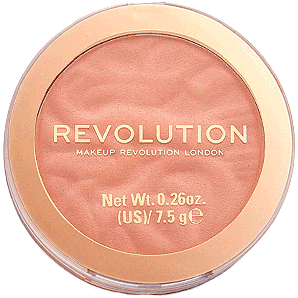 Buy Revolution Beauty Revolution Blusher Reloaded Rose Kiss, Pink, 7 g  Online at Low Prices in India 