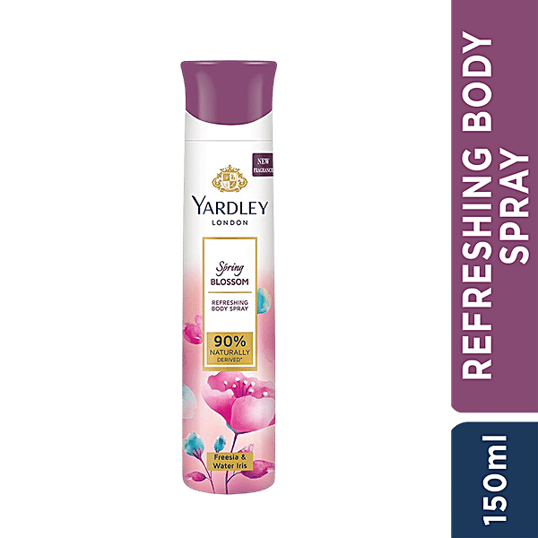 Yardley discount lace deo