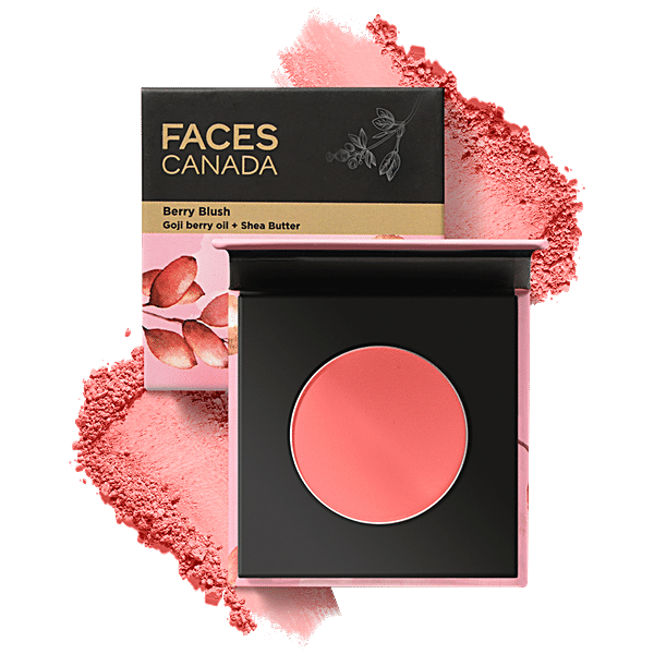 Shea moisture deals blush