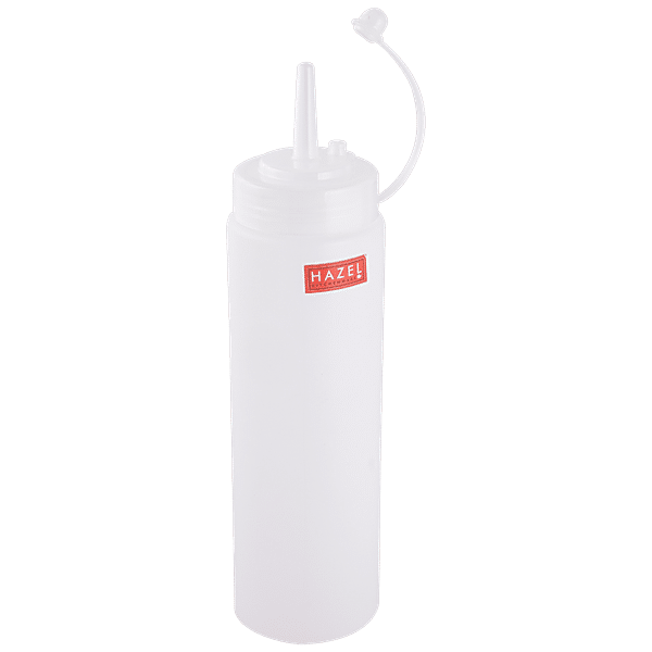 No-Spill Squeeze Dispenser Bottle - WAWAZA