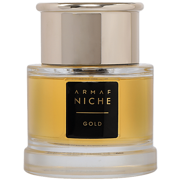 Buy Armaf Niche - Gold, Eau De Parfum, Vaporisateur Spray, Long-lasting ...