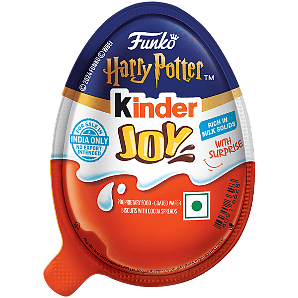 Kinder Joy Harry Potter Funko, 20 g