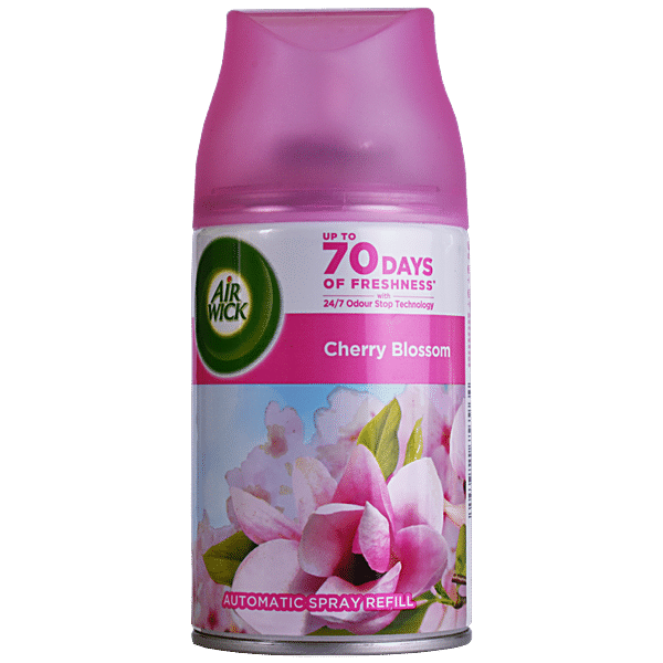 Buy Air wick Cherry Blossom Air Freshener - Odour Stop Technology ...