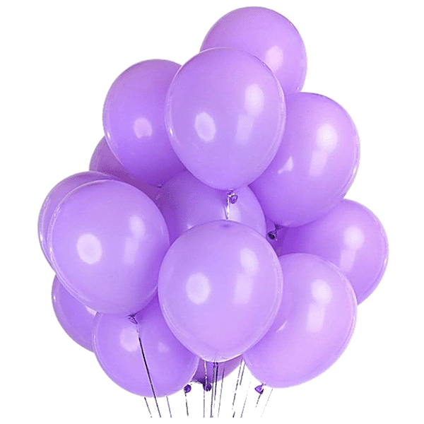 Buy CherishX Pastel Balloons - For Birthday Decorations, Baby Showers ...