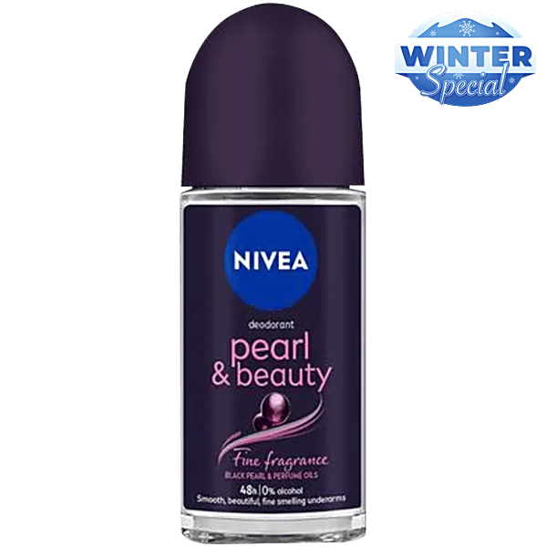 Nivea discount perfume deo