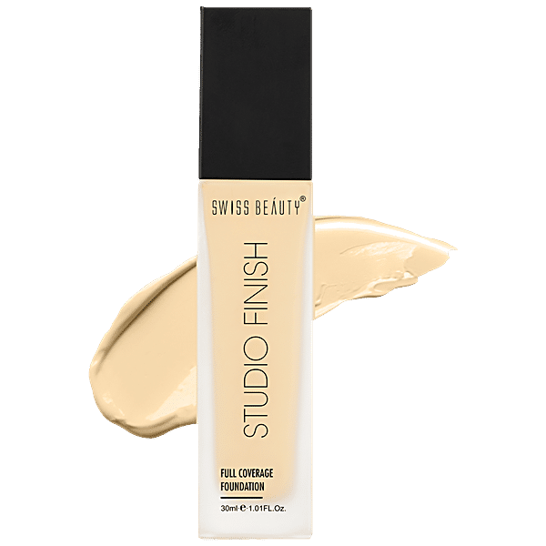 Buy Swiss Beauty Flawless Finish Foundation