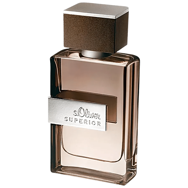 s.Oliver Superior Men Eau de Toilette, 50 ml