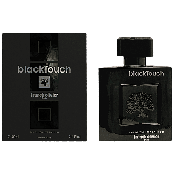 Buy Franck Olivier Franck Olivier Black Touch Eau de Toilette Spray for ...