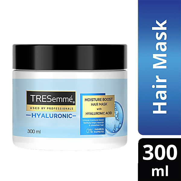 Buy Tresemme Moisture Boost Hair Mask With Hyaluronic Acid Online At Best Price Of Rs 665 1617