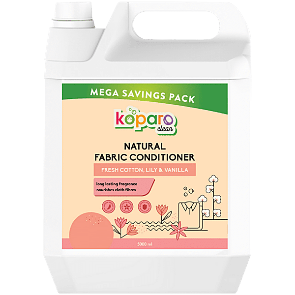 What's Inside Comfort Fabric Conditioner ? – Koparo Clean