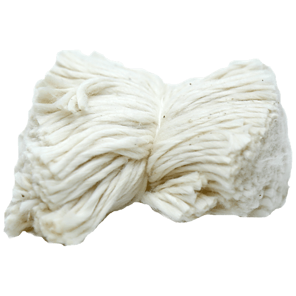 Buy CREYENTES HANDMADE Pure Cotton Wicks for Diya Batti Puja (Natural  White) ( Pack of 100 )Homemade DIYAWICKS_100 Online at Best Prices in India  - JioMart.