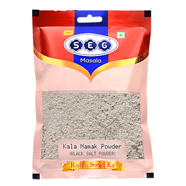 Kala Namak Salt 150 g