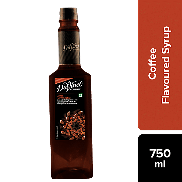 DaVinci Coffee Liqueur Syrup 750ml — CoffeeAM