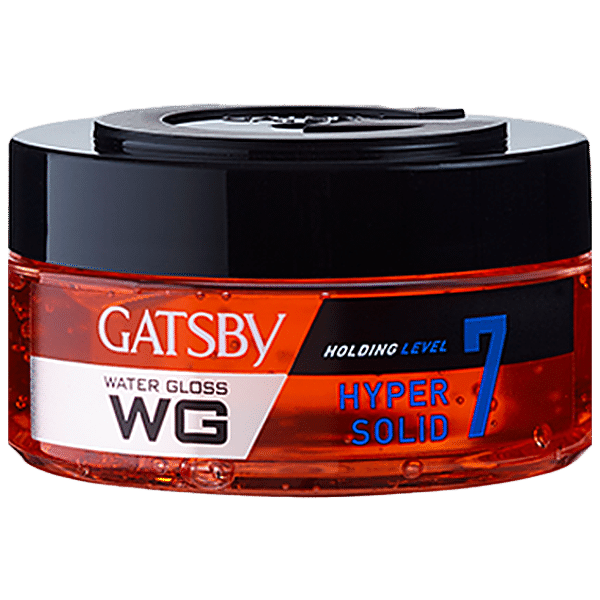 Buy Gatsby Water Gloss Hyper Solid Holding Level Online At Best