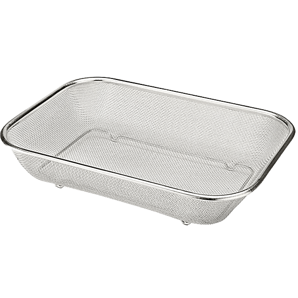 Vegetable colander deals