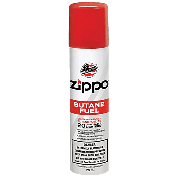  Zippo Butane Fuel, 42gm : Health & Household