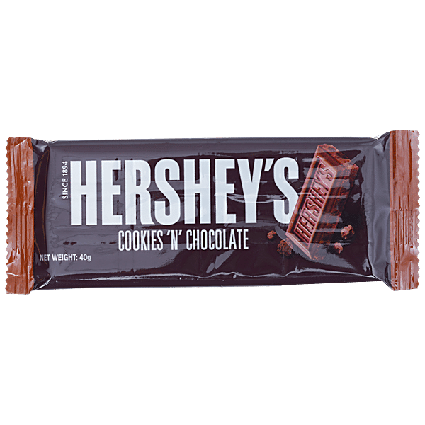 Buy Hershey's Cookies & Chocolate - Melt In Mouth Chocolate Online at ...