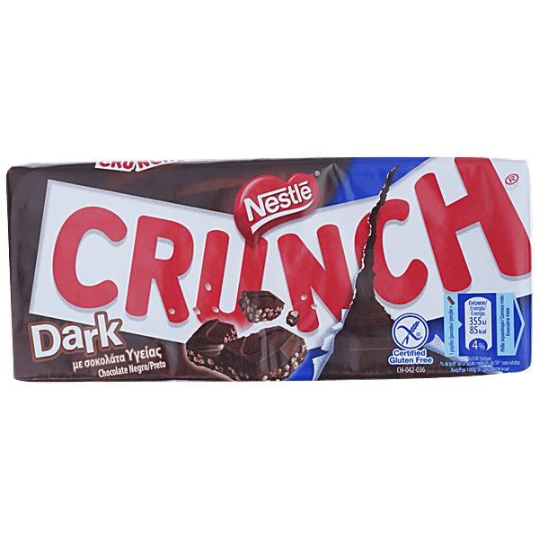 Nestle crunch on sale