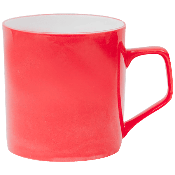 Buy Claycraft Ceramic Coffee Mug Director D C 317 Red Microwave