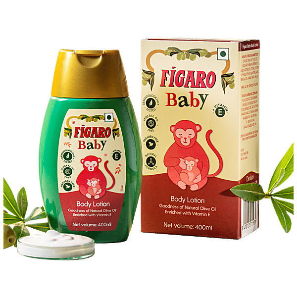 Figaro olive oil for newborn sale baby