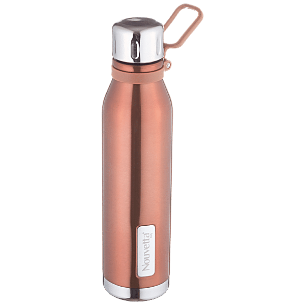 1pc kids Stainless Steel Double Wall Water Bottles, Vacuum