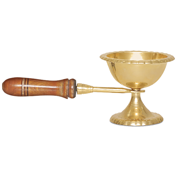 Buy Shubhkart Nitya Brass Dhoop Daaniincense Holder Puja Essential Durable Online At Best 9073