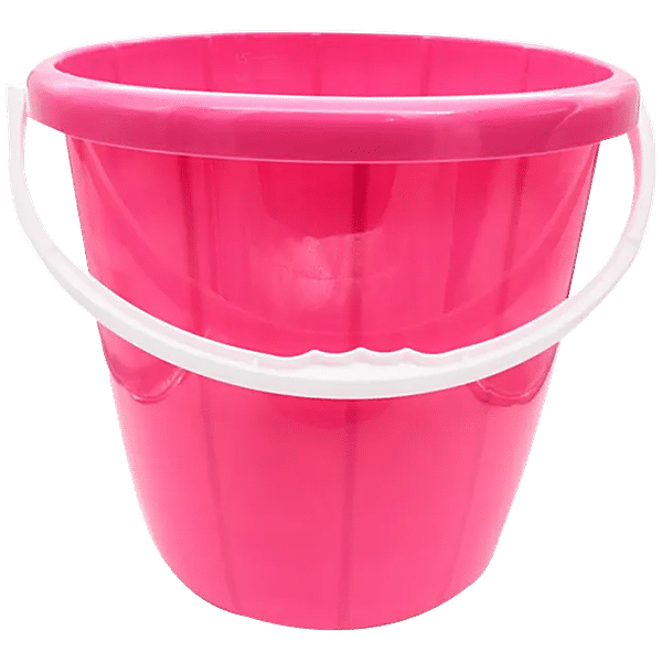 Free plastic hot sale buckets