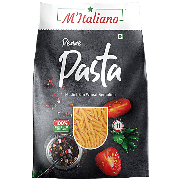 Buy M'Italiano Penne Pasta Authentic Italian, Wheat Semolina Online