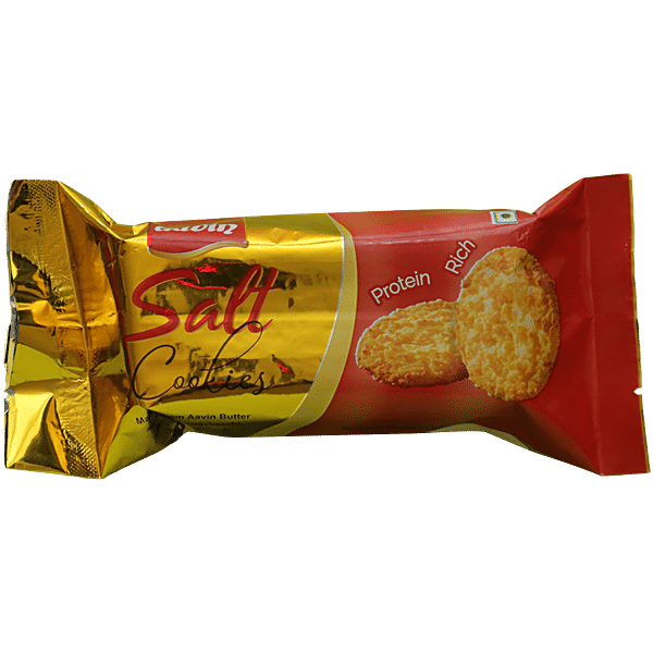 Buy Aavin Salt Cookies Protein Rich Online At Best Price Of Rs 35