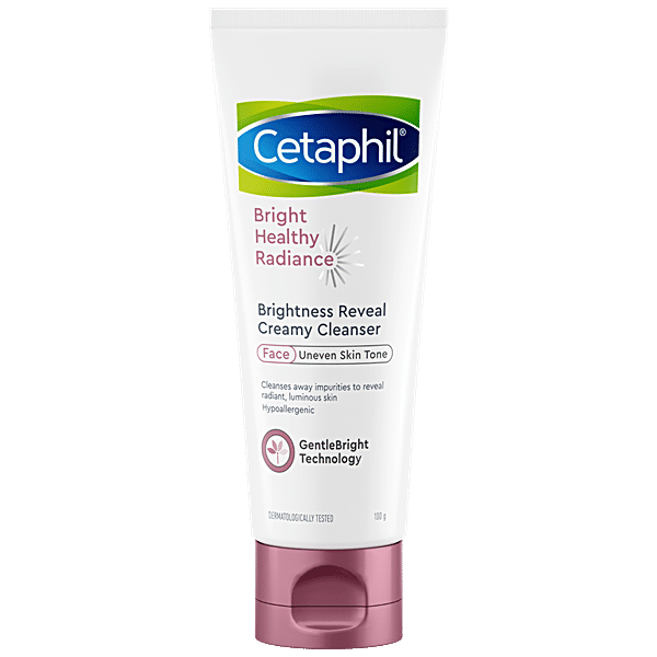 Buy Cetaphil Bright Healthy Radiance - Brightness Reveal Creamy ...