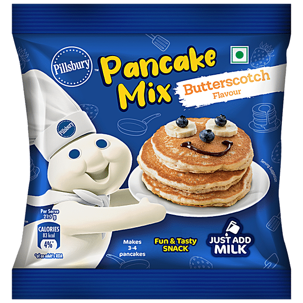 Top Pure Seamless Pancake –