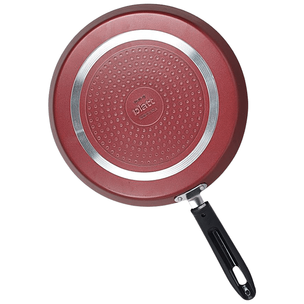 Premium Non-Stick, PFOA-Free and Nickel-Free Aluminum Matte Finish Indian  Cooking Dosa Paratha Tawa