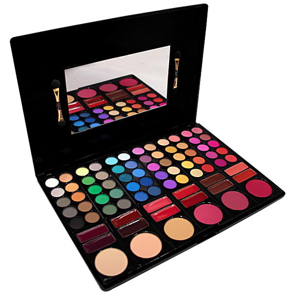 Buy Mattlook The New Makeup Collection & Cosmetics Guide - Eyeshadow ...