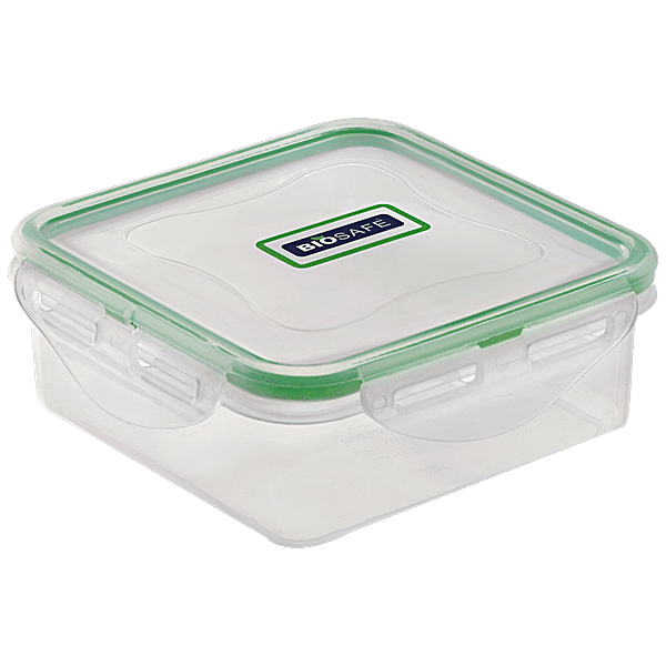 Buy Pratap Container - Bio Safe, Square, Airtight, Leakproof Online at ...