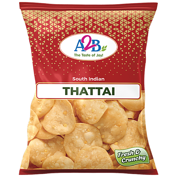 Buy A2B Thattai - Fresh & Crunchy Online At Best Price Of Rs 90 - Bigbasket