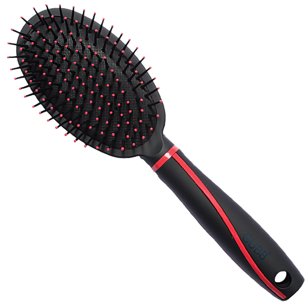 Buy Gubb Oval Hair Brush - Vogue Range, For Everyday Grooming ...