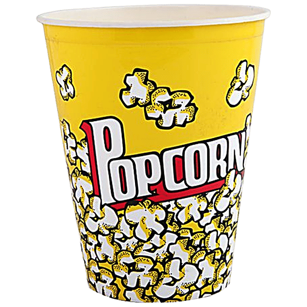 Buy Se7en Popcorn Tub Eco Friendly Disposable Paper Cup Online At